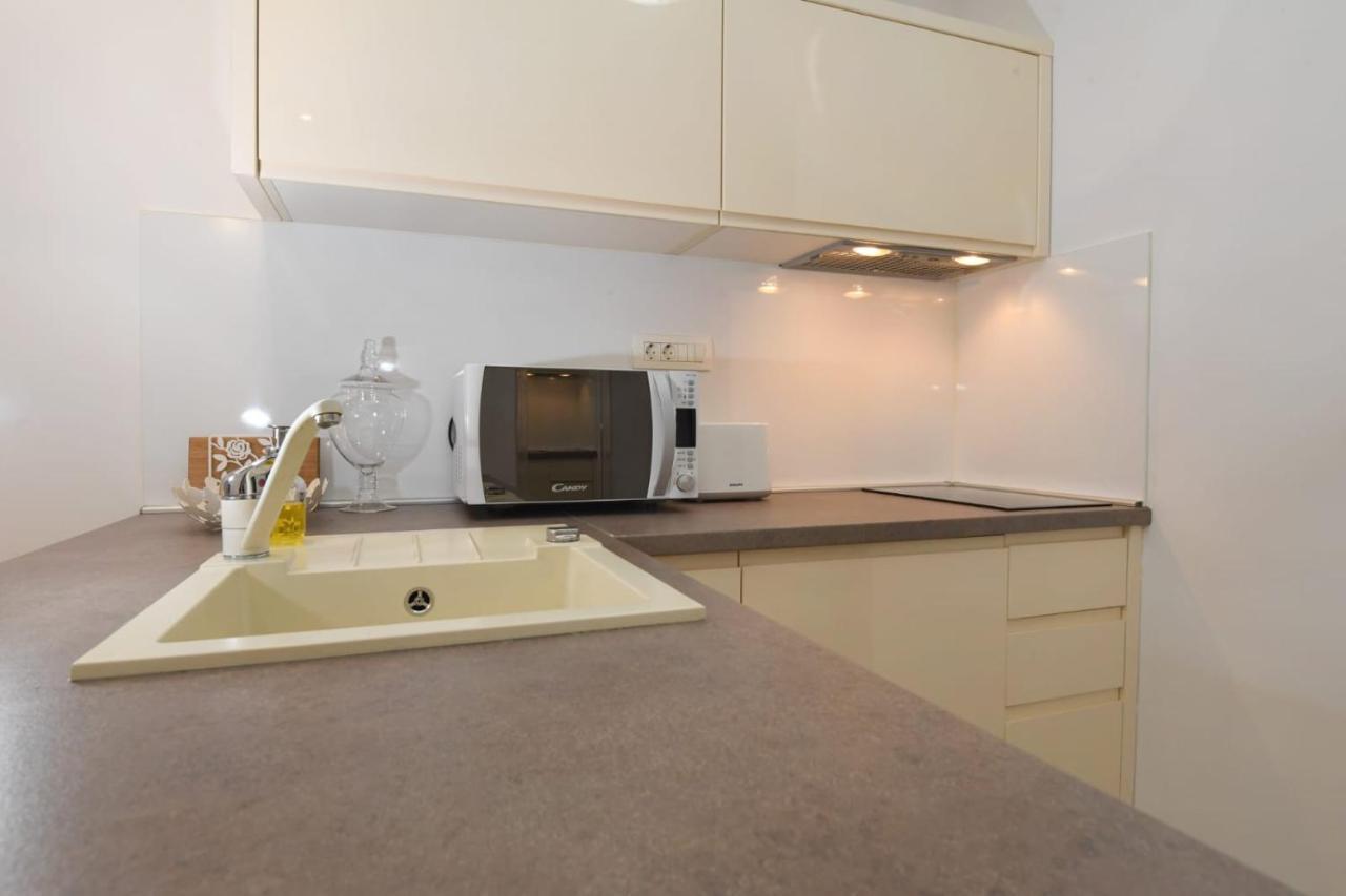 Kaldi Apartment Задар Экстерьер фото